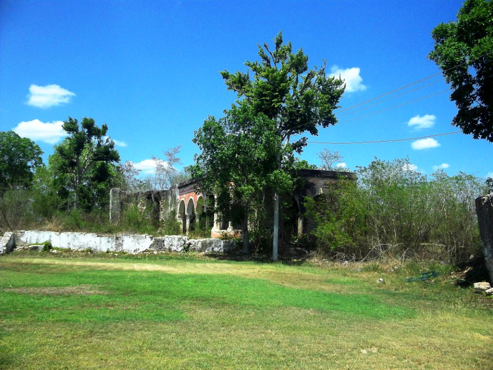 Techoh (Tixpéhual), Yucatán (04)