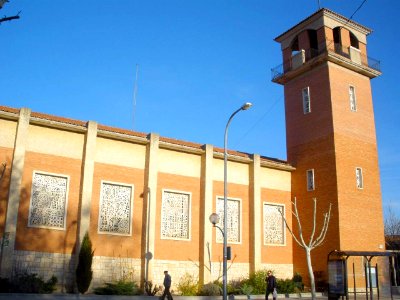 Teruel - Iglesia de María Milagrosa (PP Paúles) 4