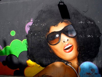Teruel - graffiti 04
