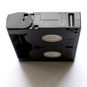 TDK metal particle Hi8 video cassette 05