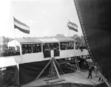TANKERS Tewaterlatingen Vlissingen, Bestanddeelnr 907-1062