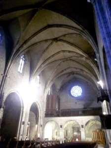 Teruel - Convento de San Francisco, interior 10