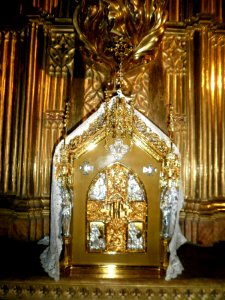 Teruel - Convento de San Francisco, interior 06