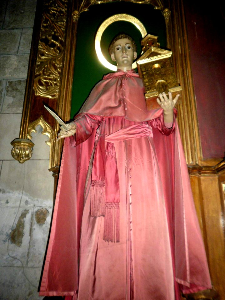 Teruel - Convento de San Francisco, interior 04