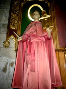 Teruel - Convento de San Francisco, interior 04