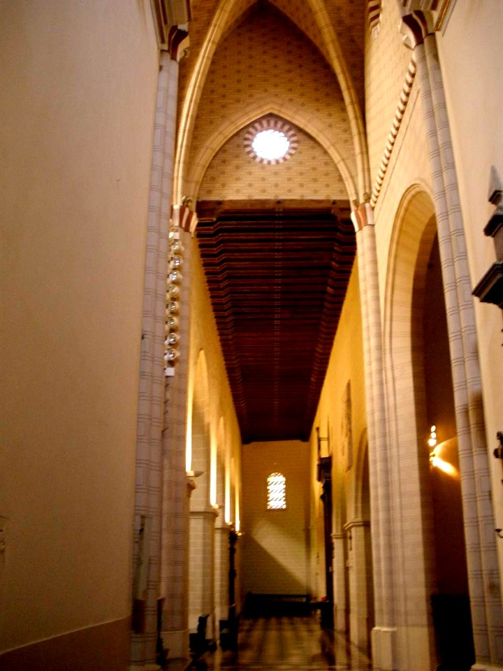Teruel - Catedral, interiores 04