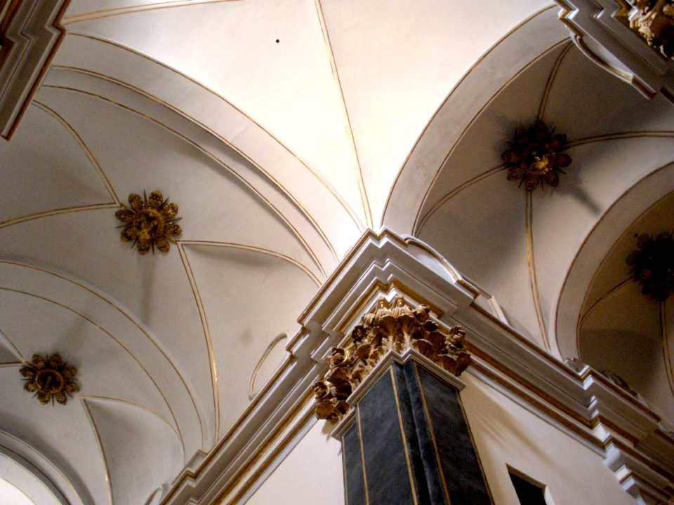 Teruel - Catedral, interiores 05