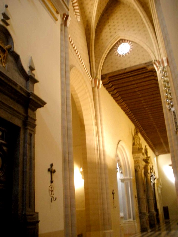 Teruel - Catedral, interiores 06