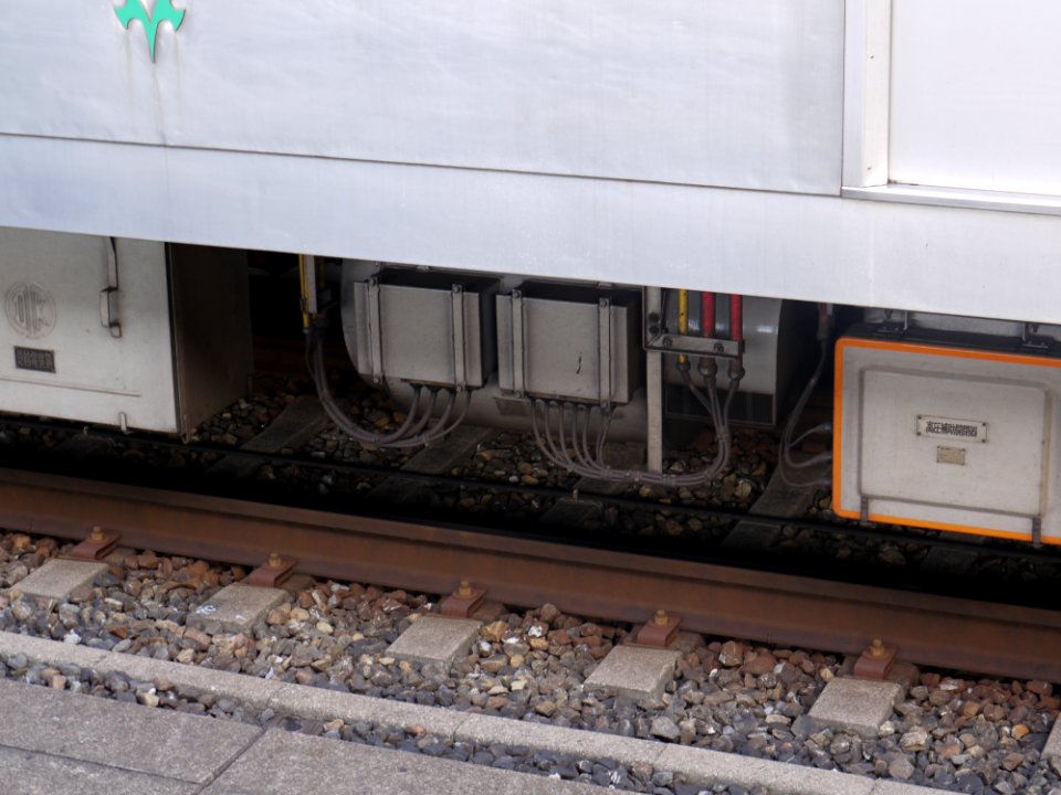 TDK3313-A BL MG Kyoto Subway 10