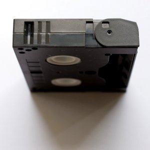 TDK metal particle Hi8 video cassette 04