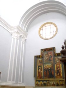Teruel - Catedral, Capilla de la Visitación 3