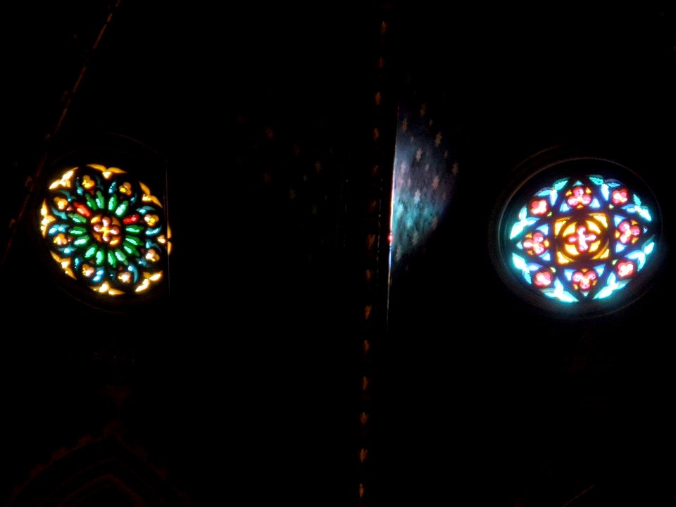 Teruel - Iglesia de San Pedro, interiores 09