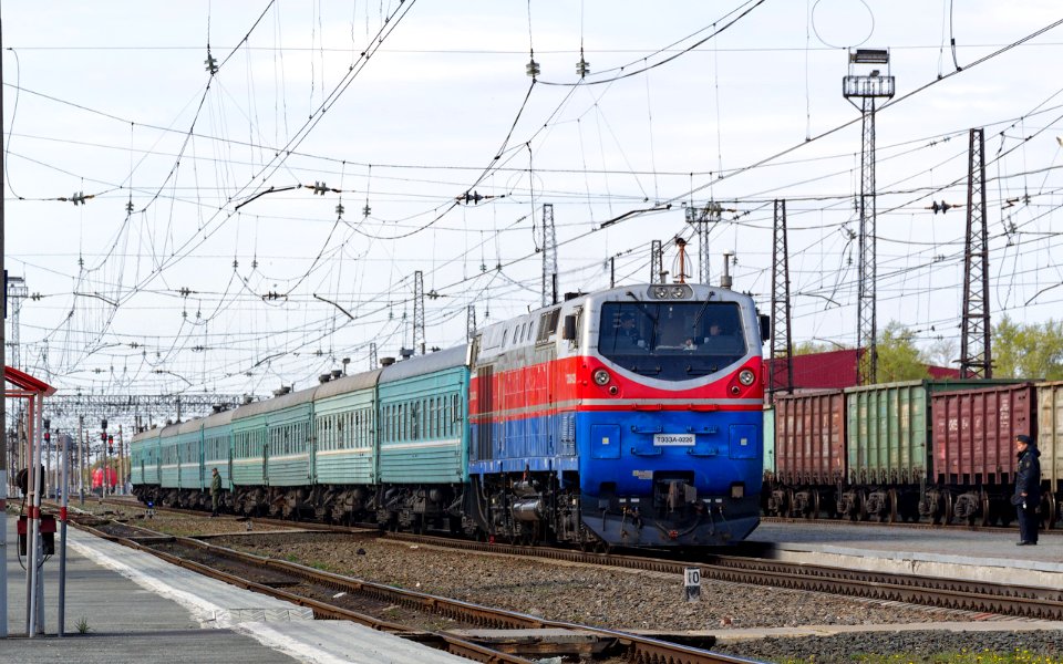 TE33A-0226, Troick station