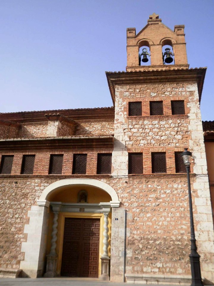Teruel - Iglesia de Santa Catalina y Real Monasterio de Santa Clara 05
