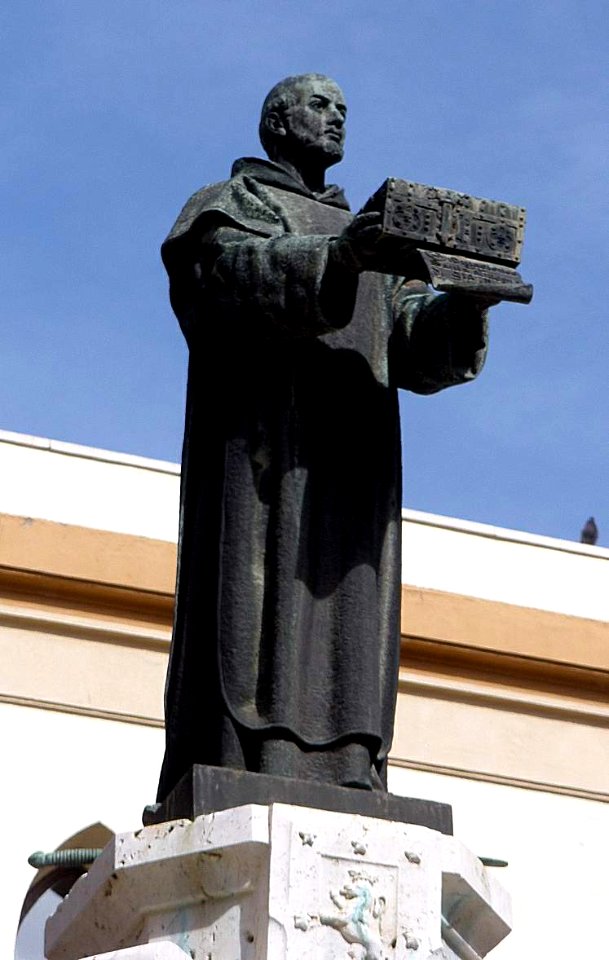Teruel - Monumento a Francés de Aranda 2