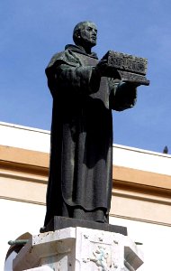 Teruel - Monumento a Francés de Aranda 2