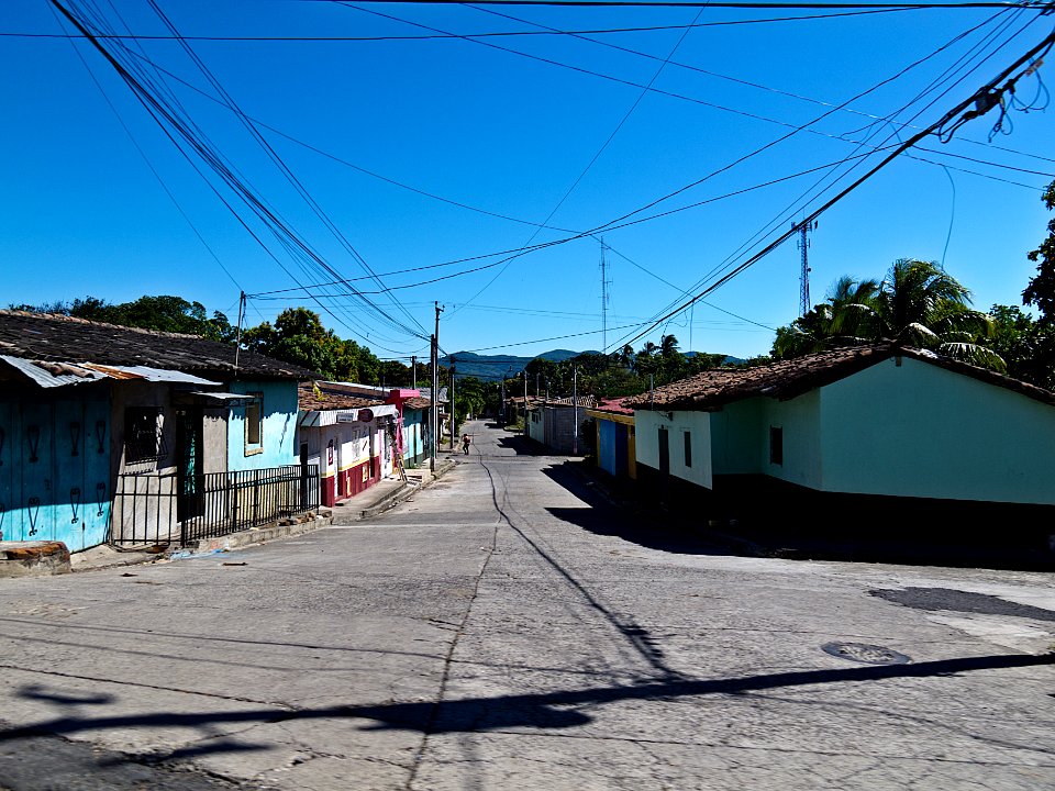 Tecoluca El Salvador 2011