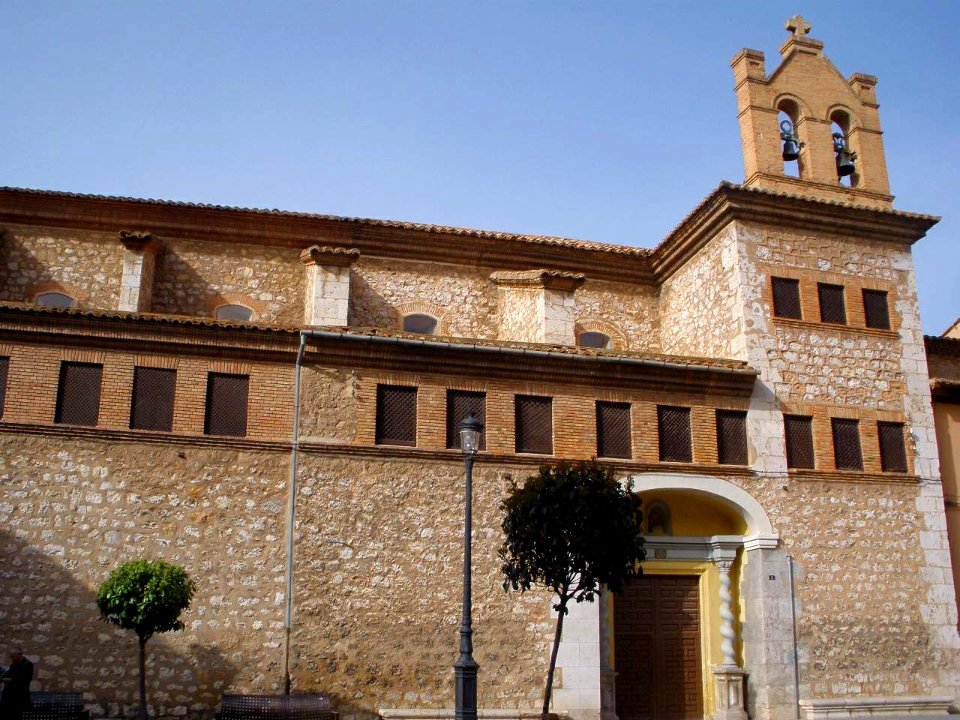 Teruel - Iglesia de Santa Catalina y Real Monasterio de Santa Clara 03