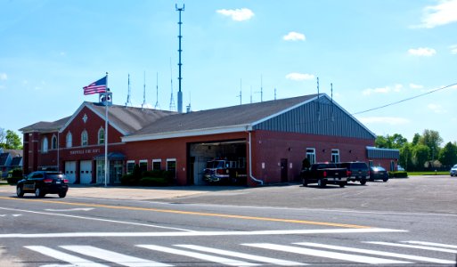Terryville NY Fire Dept Bdlg in 2021