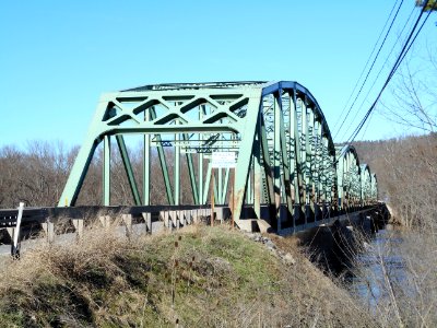 Terry TWP BradCo PA Susquehanna bridge