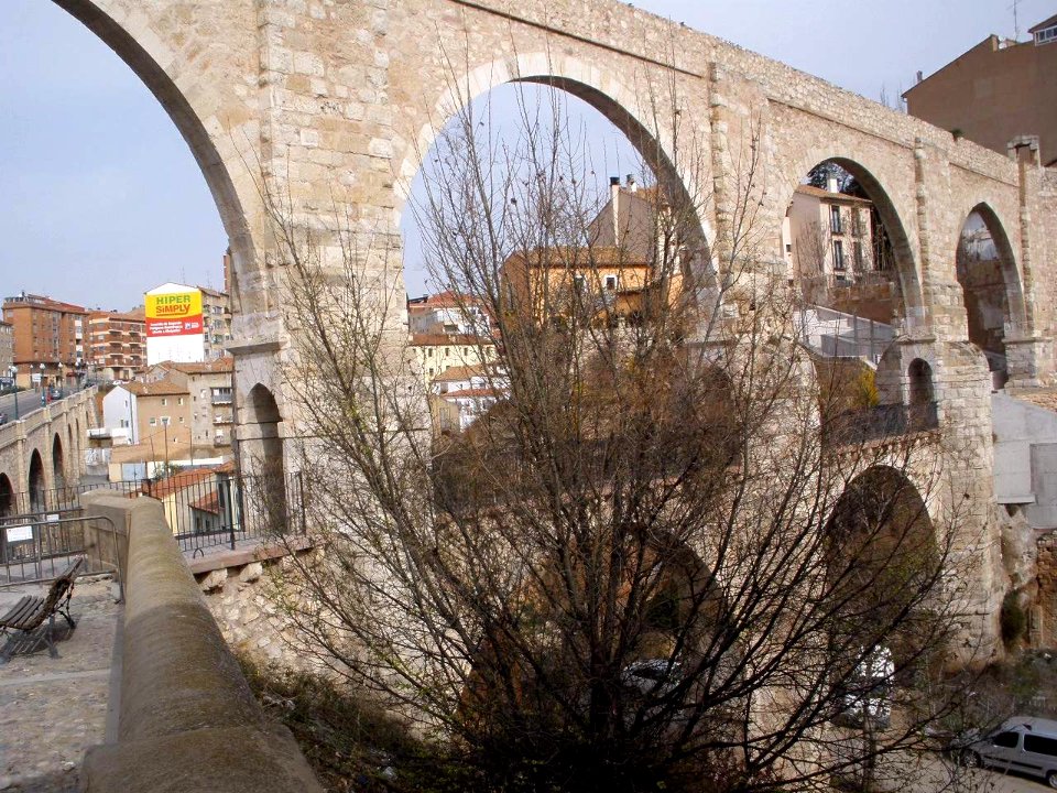Teruel - Acueducto 4