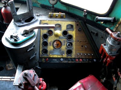 TE3-7739 cabin