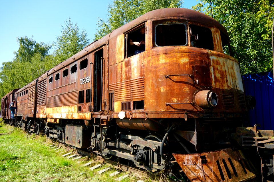 TE2-088 on EXPO-1520 in 2019