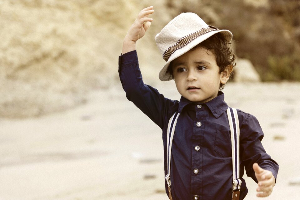 Happy design childhood