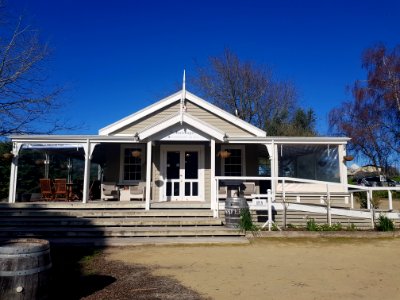 Te Kairanga Winery tasting room