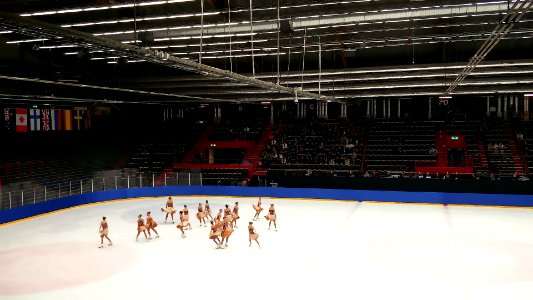 Team performance at Leon Lurje Trophy, Gothenburg 27