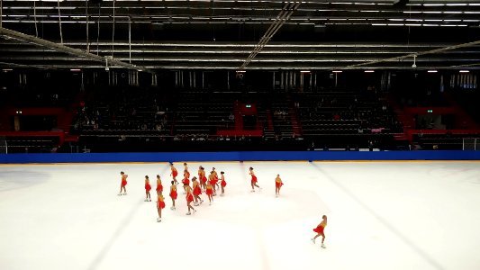 Team performance at Leon Lurje Trophy, Gothenburg 30