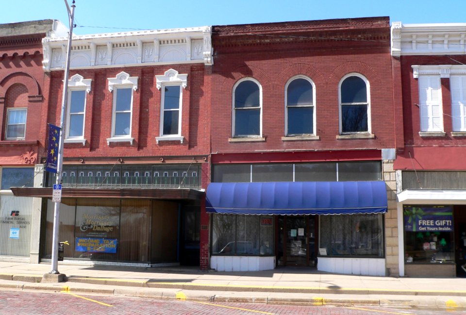 Tecumseh, Nebraska 3rd between Clay-Broadway 04