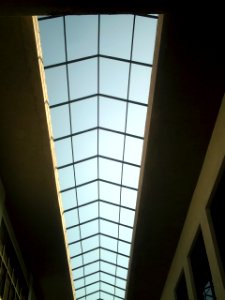Techo de la Universidad Católica Cecilio Acosta