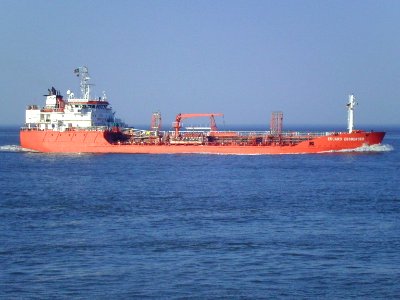 Tanker Eduard Essberger