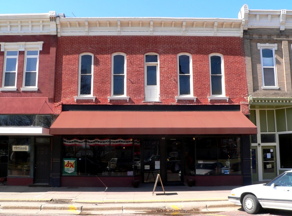 Tecumseh, Nebraska 3rd between Clay-Broadway 06