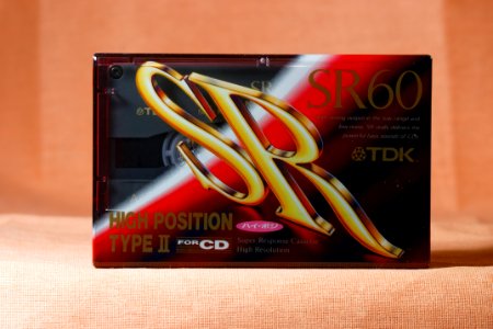 TDK SR 1992-1993 Japanese market (2)
