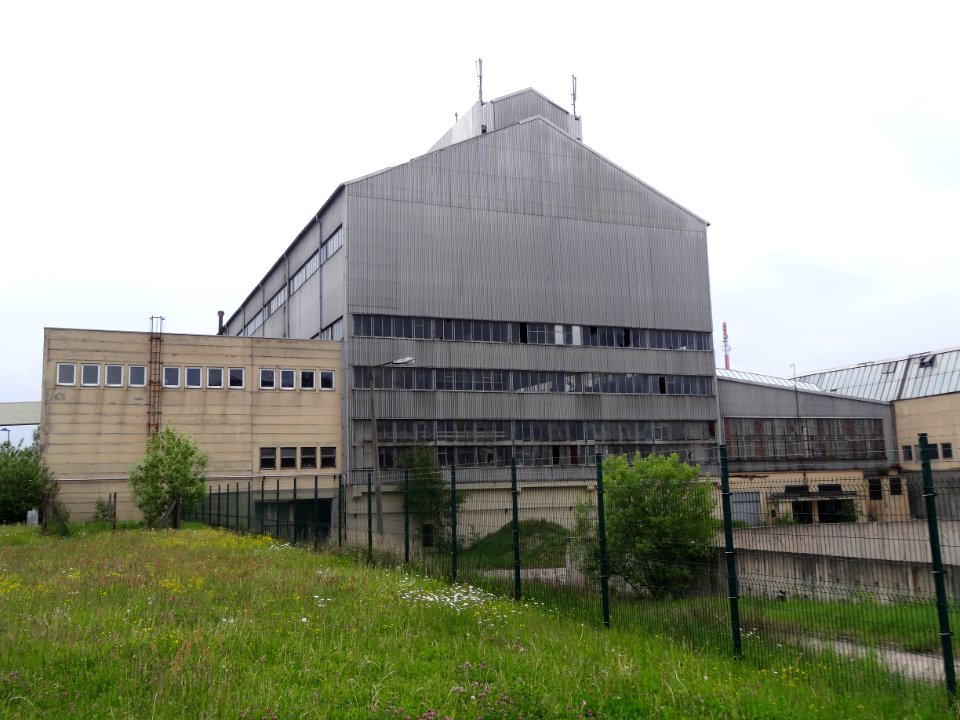 Technische Glaswerke Ilmenau 2