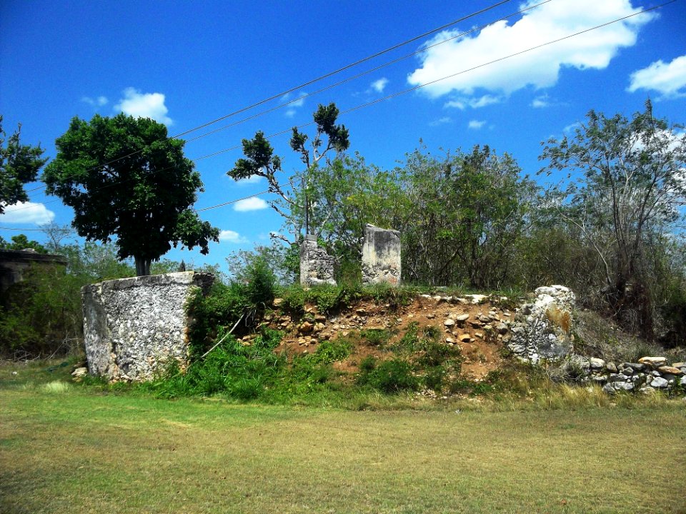 Techoh (Tixpéhual), Yucatán (03)