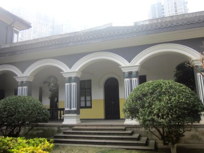 Teaching Building, the Site of Hunan First Normal University, picture3