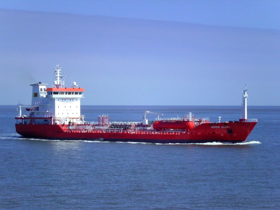 Tanker Nordic Glory