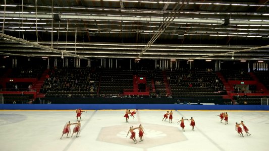 Team performance at Leon Lurje Trophy, Gothenburg 12