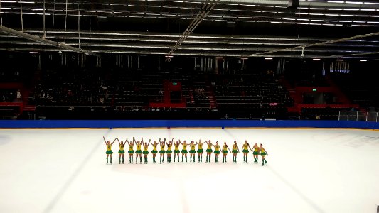 Team performance at Leon Lurje Trophy, Gothenburg 33