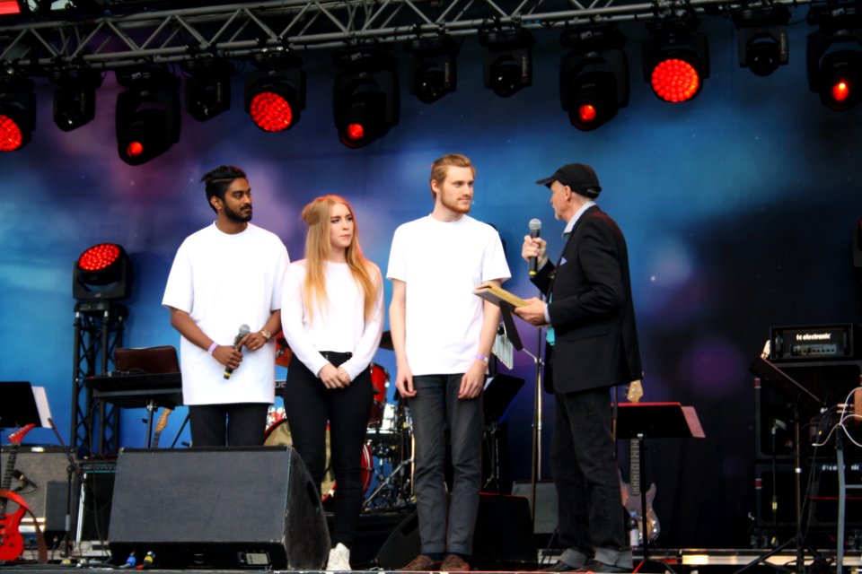 Ted Gärdestadsstipendiet - 2016 - 3