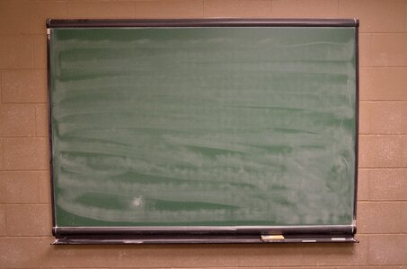 Chalk bulletin education