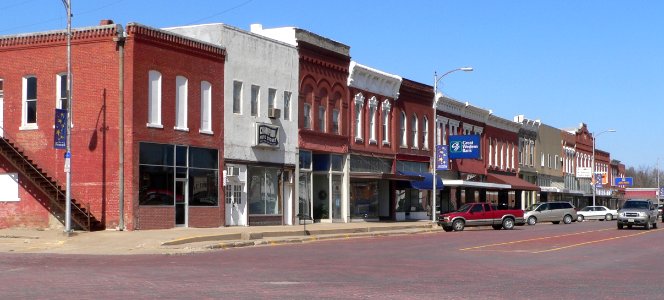 Tecumseh, Nebraska 3rd between Clay-Broadway 01