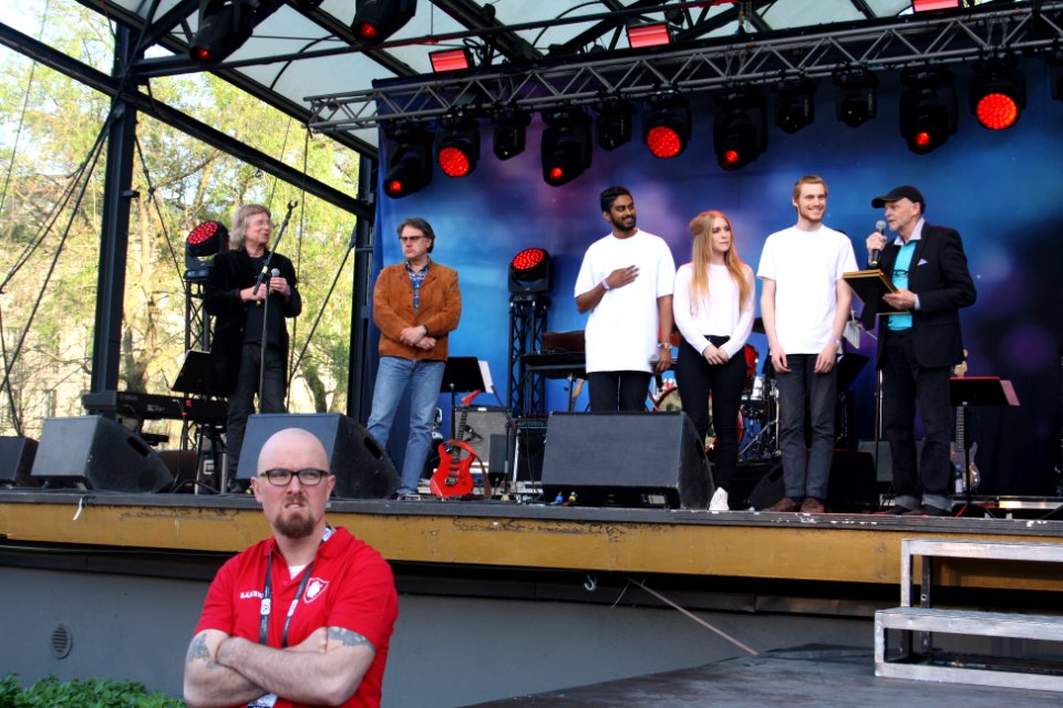 Ted Gärdestadsstipendiet - 2016 - 4