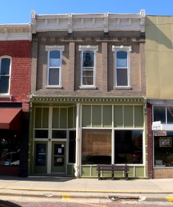 Tecumseh, Nebraska 3rd between Clay-Broadway 07