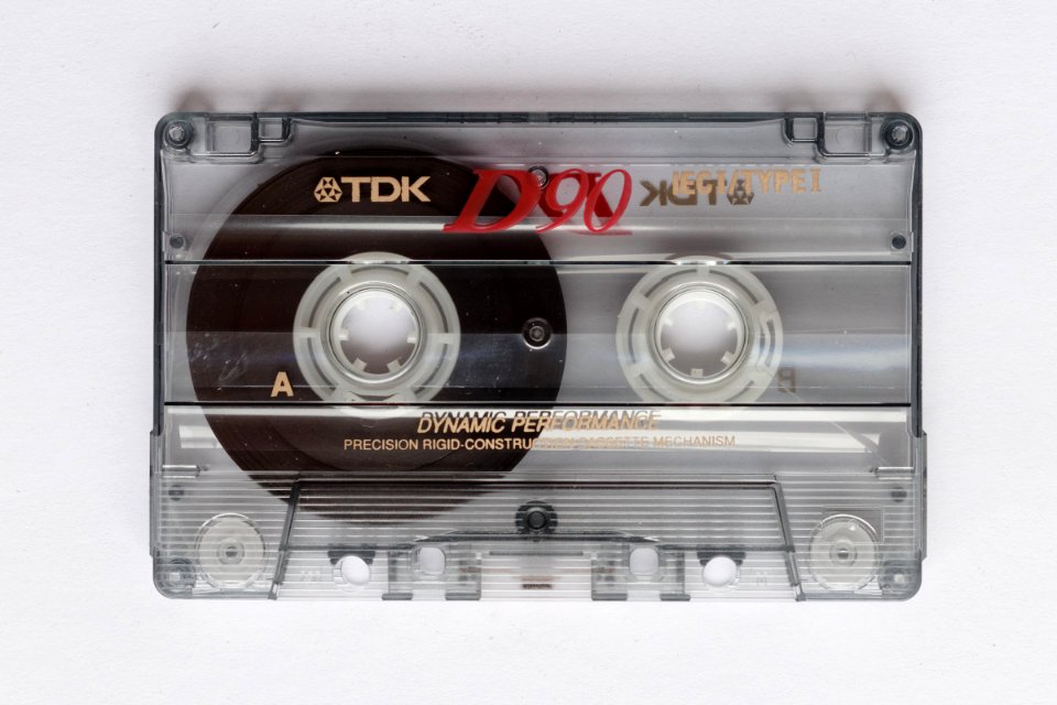 TDK D 2001 'Dynamic Performance' US market (5)