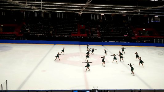 Team performance at Leon Lurje Trophy, Gothenburg 24