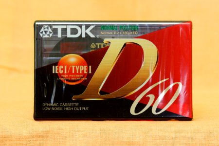 TDK D 1995-1997 Euro market (1)